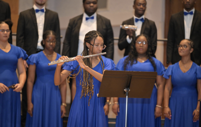 University of The Bahamas and Middle Tennessee State University Choirs Collaborate in Cultural Residency
